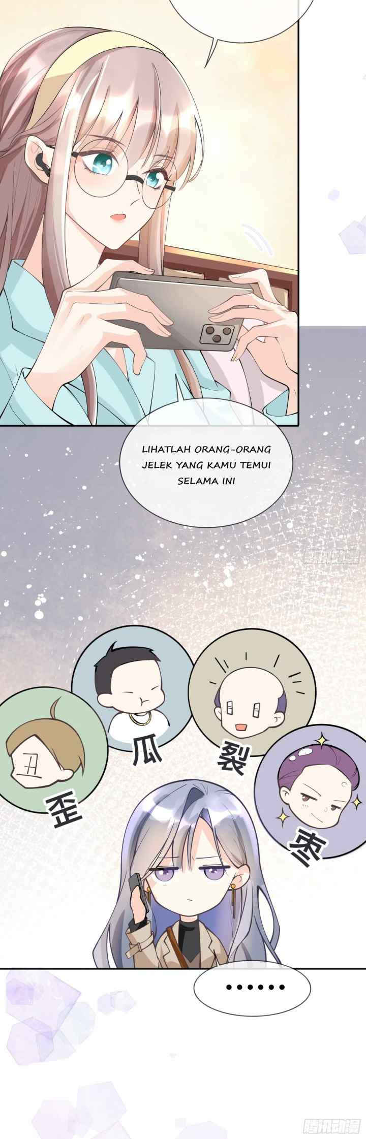 Distance of Two Star chapter 5 halaman 13
