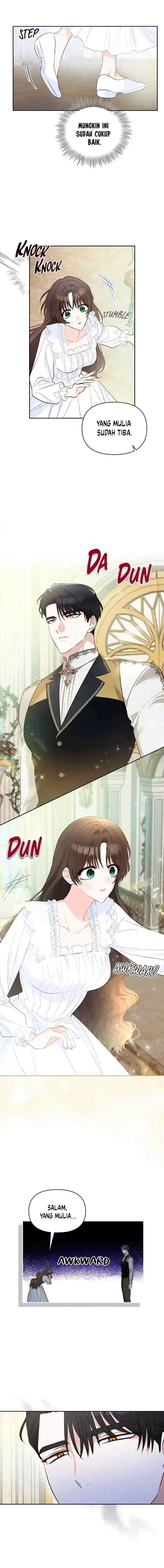 Las dos flores de la noche chapter 5 halaman 7