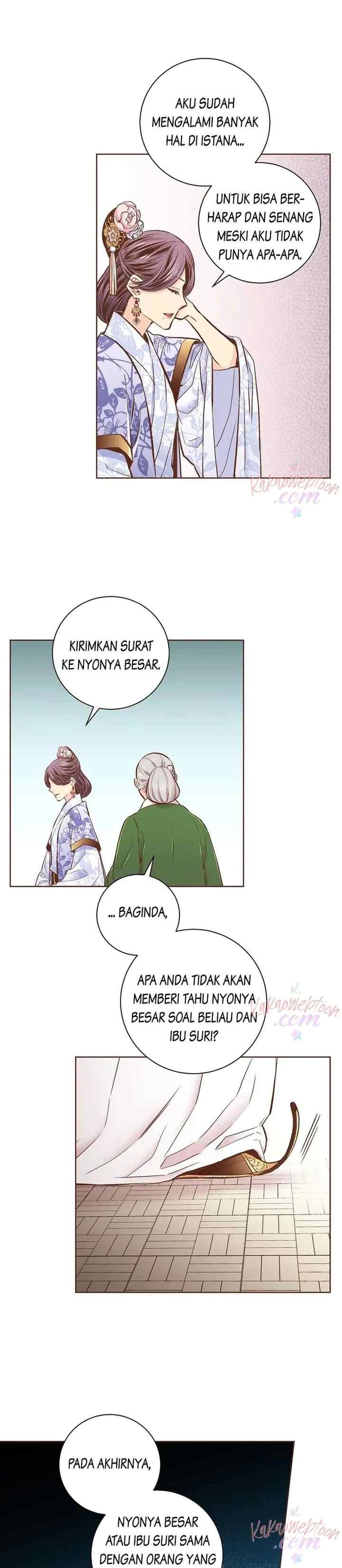 Snow Blossom chapter 366 halaman 8