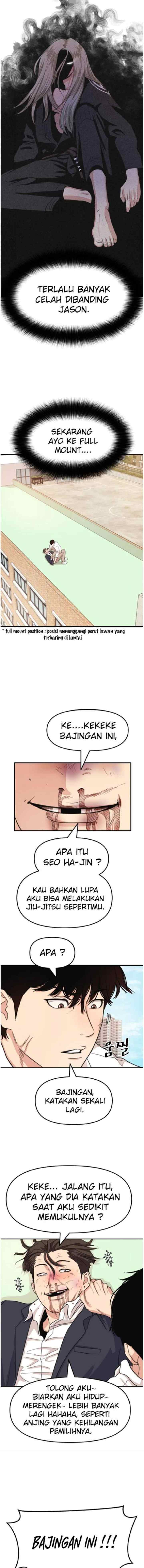 Guard Pass chapter 8 halaman 4