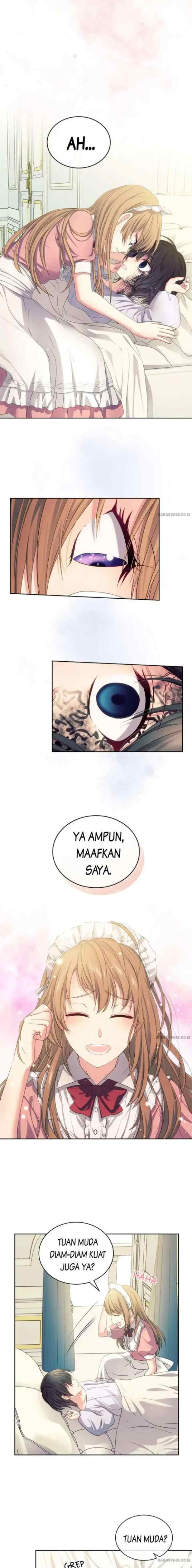 Sincerely: I Became a Duke's Maid chapter 11 halaman 11