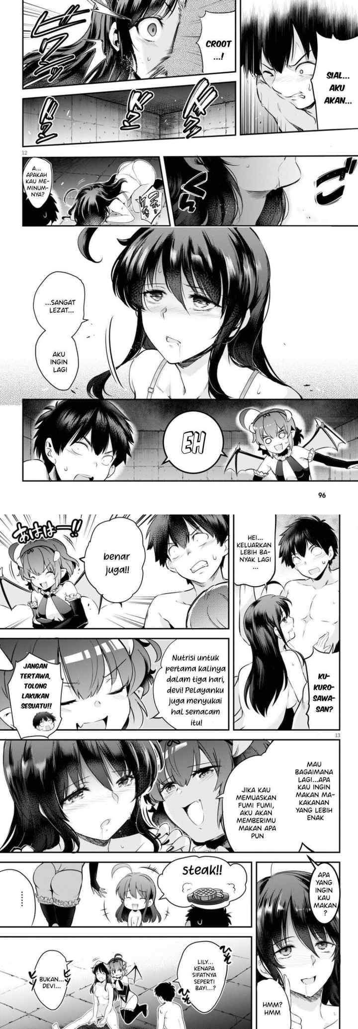 Kankin Ou chapter 3 halaman 7
