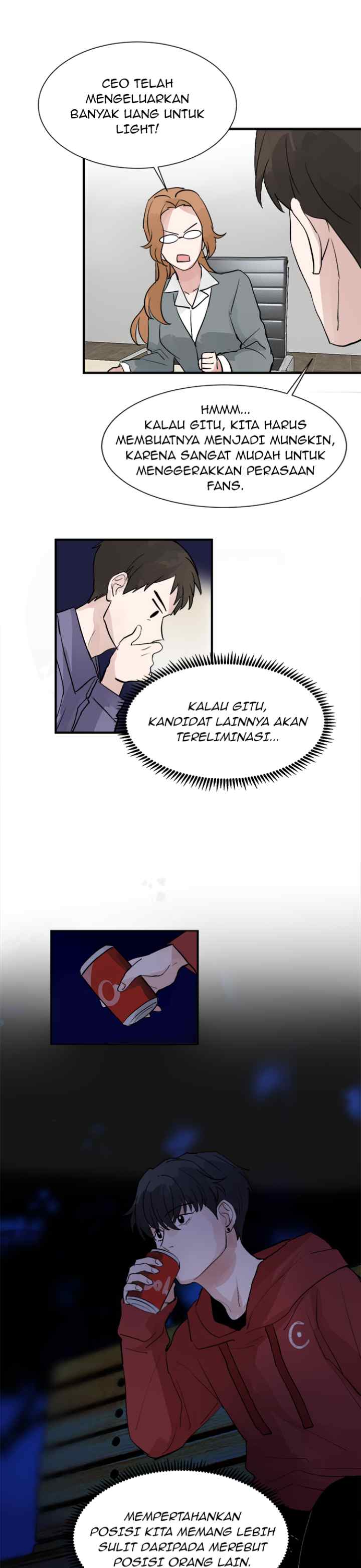 Godly Idol chapter 36 halaman 13