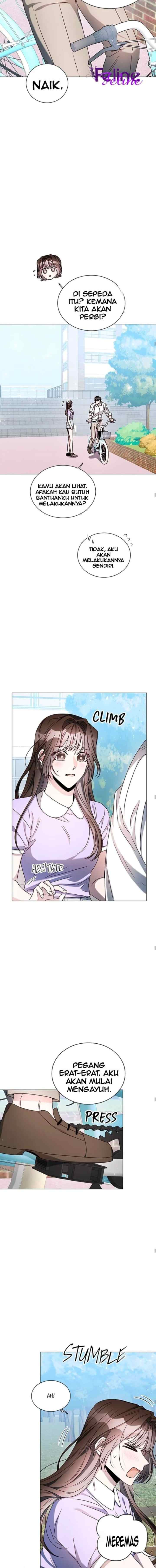 I Just Want To Do It With You chapter 16 halaman 5