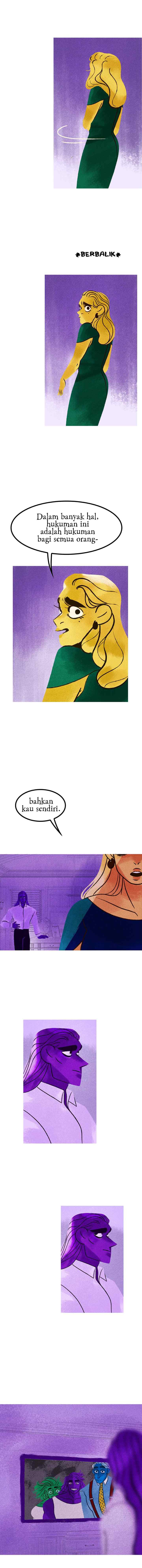 Lore Olympus chapter 191 halaman 7