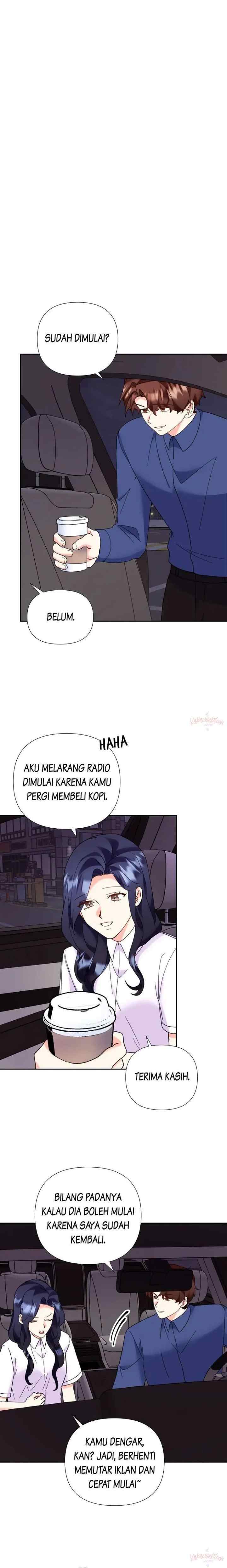 Marriage Agency chapter 51 halaman 8