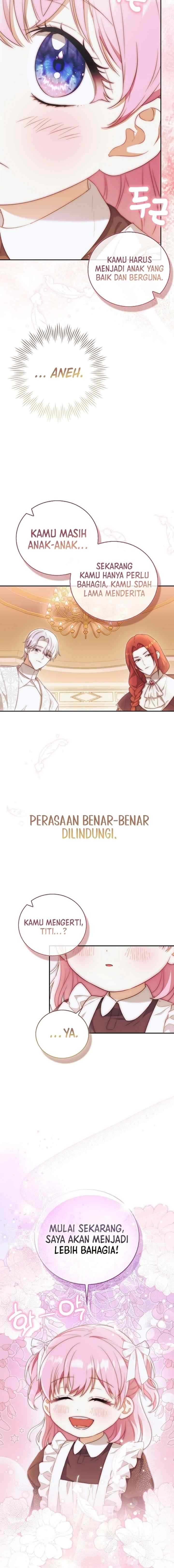 The Little Demon King is Too Bothered by Her Brave Dads chapter 14 halaman 19