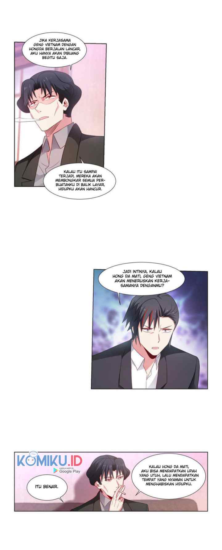 Vicious Luck chapter 178 halaman 9
