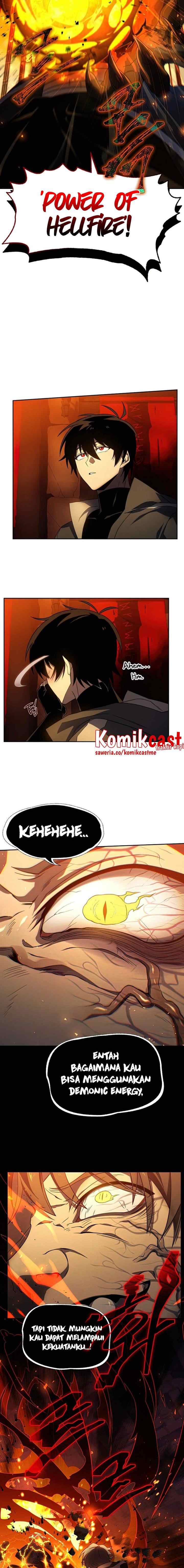 Player Who Returned 10,000 Years Later chapter 22 halaman 10