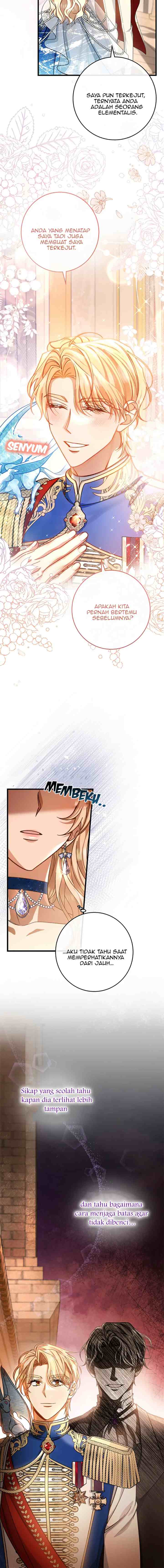 Destined to Be the Savior of the Protagonist chapter 40 halaman 5