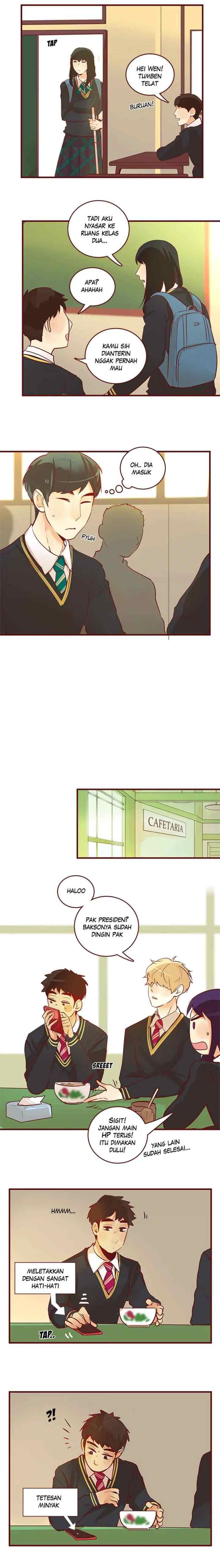 Flawless chapter 146 halaman 5