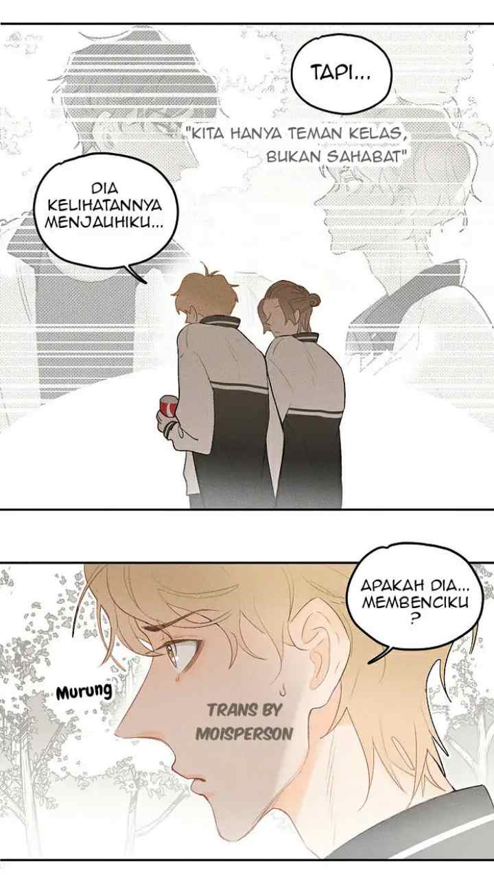 Salt Friend chapter 26 halaman 6