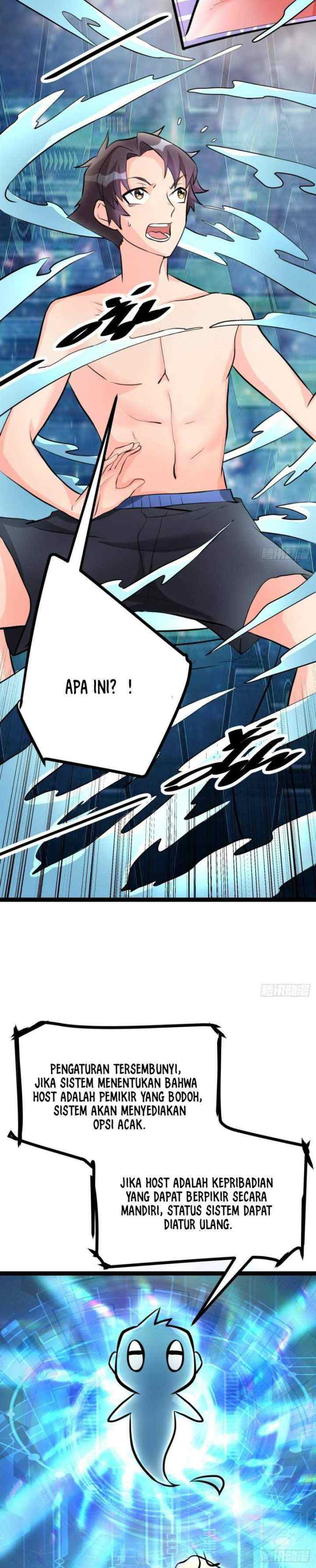 Emperor Son In Law chapter 12 halaman 10