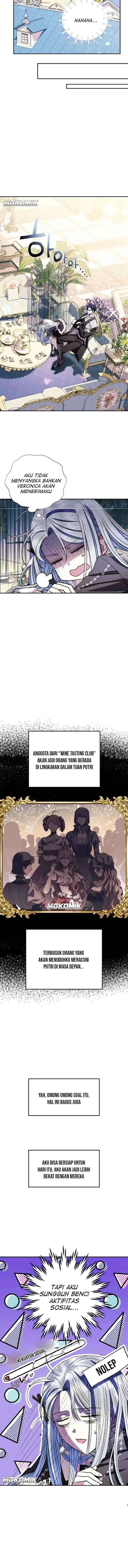 Father, I Don't Want to Get Married! chapter 49 halaman 10