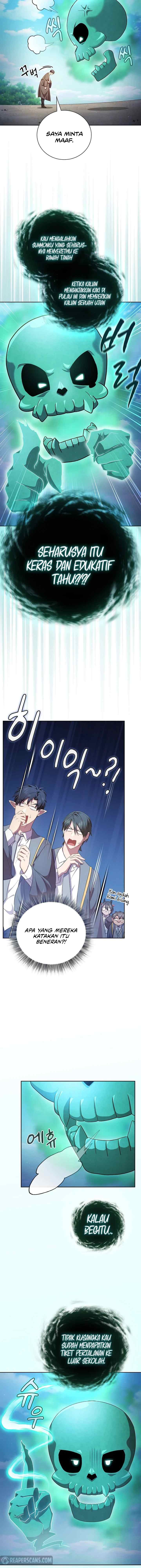Magic Academy Survival Guide chapter 109 halaman 5