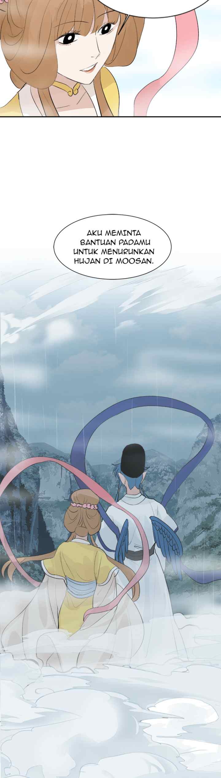 Godly Idol chapter 126 halaman 13