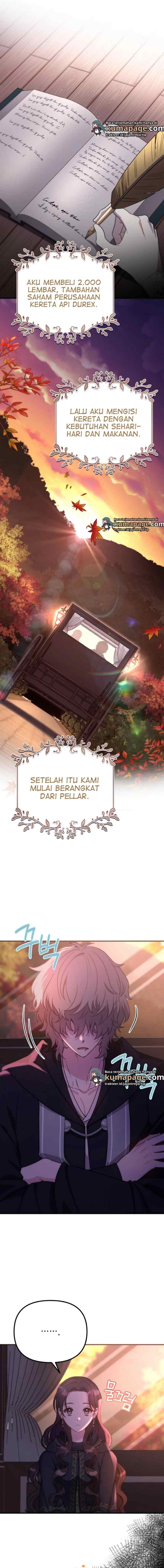 I Don't Know the Original, I'm Too Busy Trying to Make a Living chapter 5 halaman 10