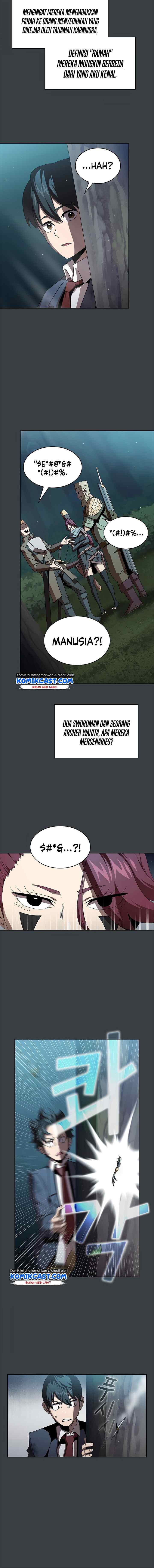 Is this Hero for Real? chapter 6 halaman 12