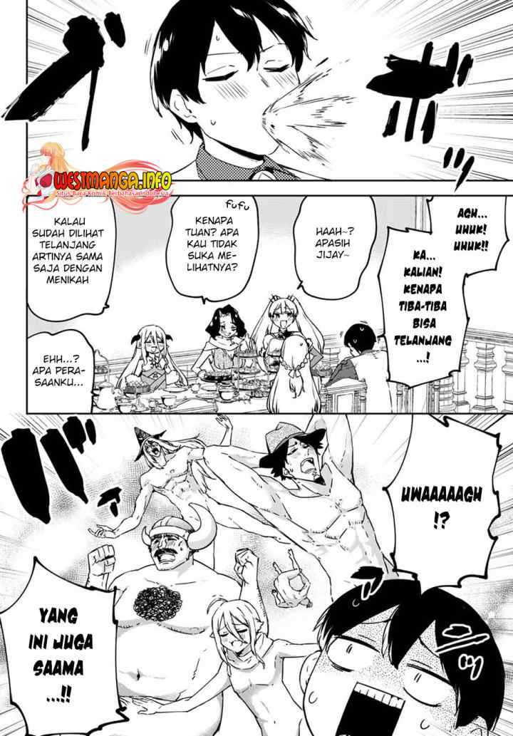 Saikyou Kurasu no Eirei 1000 Karada ga Shiranai Uchi ni Shigoto o Katadzukete Kurerushi chapter 8.1 halaman 7