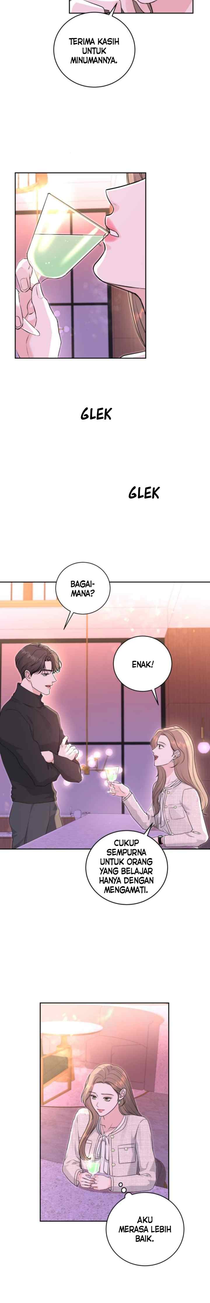 Endless Summer chapter 11 halaman 9