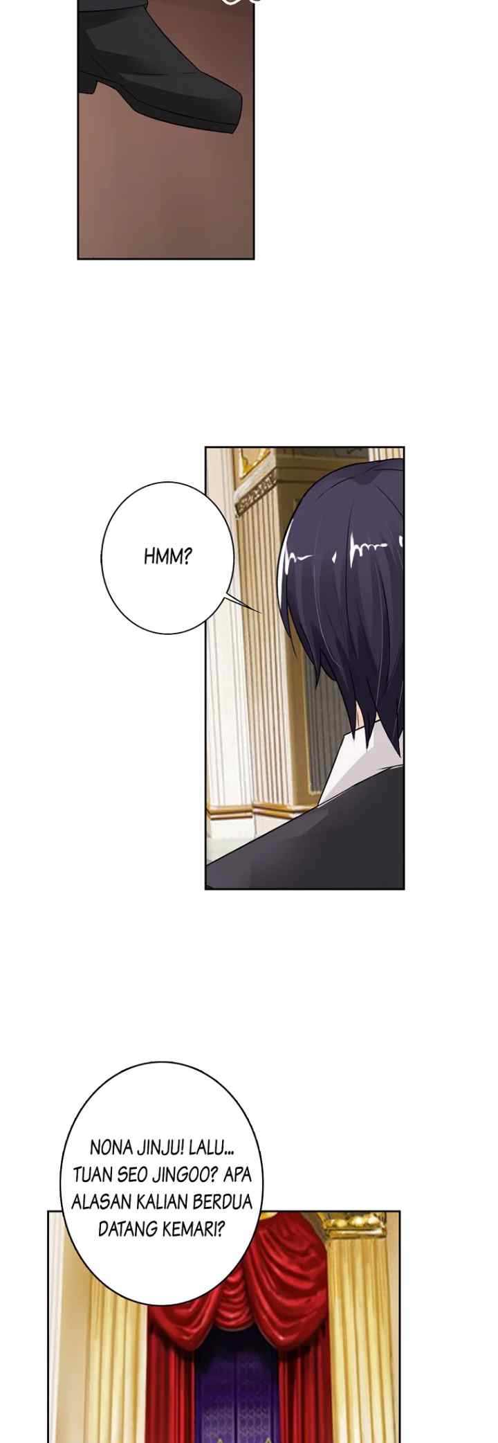 Uma Noite Imperdoável chapter 58 halaman 11