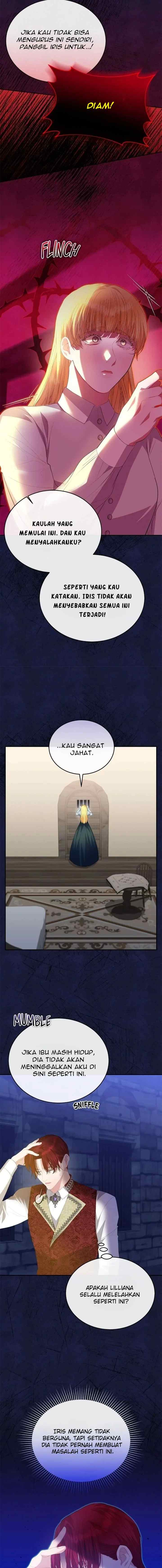 How to Protect My Male Lead chapter 18 halaman 12