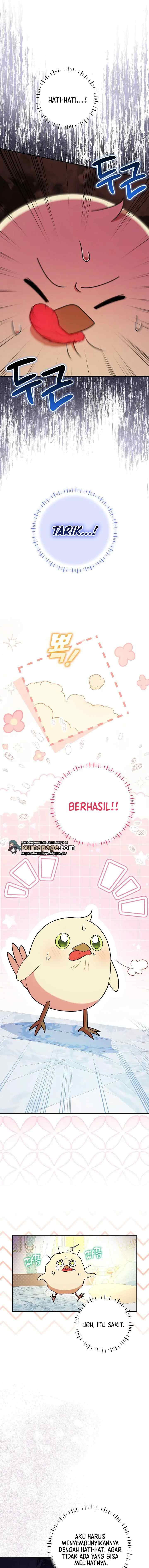 The Beloved New Baby of the Wolf Manor chapter 14 halaman 15