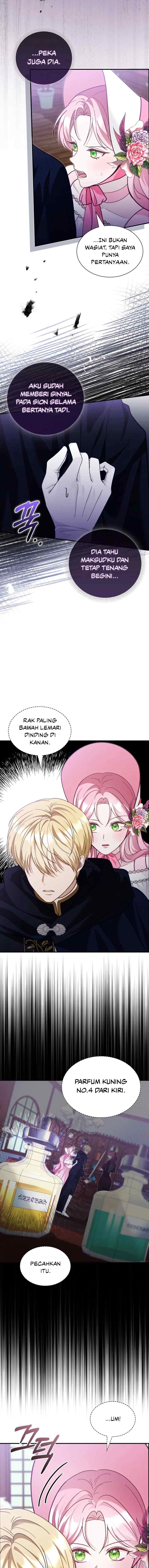 Even If The Villain's Daughter Regresses chapter 40 halaman 14