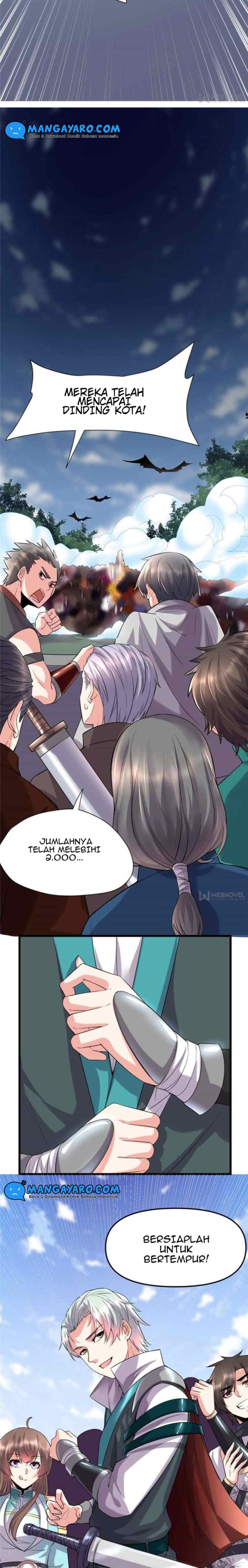 I Might Be a fake Cultivator chapter 67 halaman 7