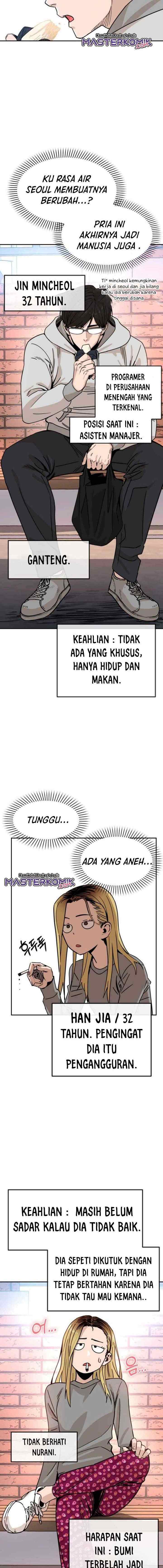 Match Made in Heaven by Chance chapter 1.2 halaman 6