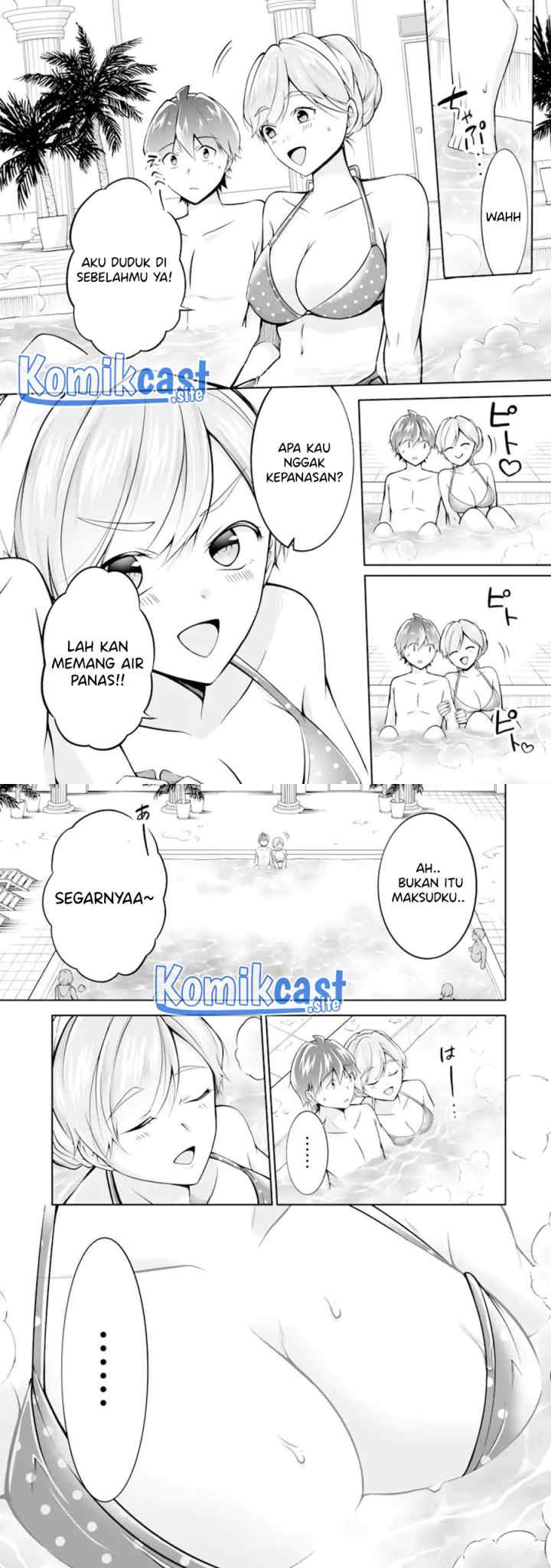 Chuuko demo Koi ga Shitai! chapter 115 halaman 8