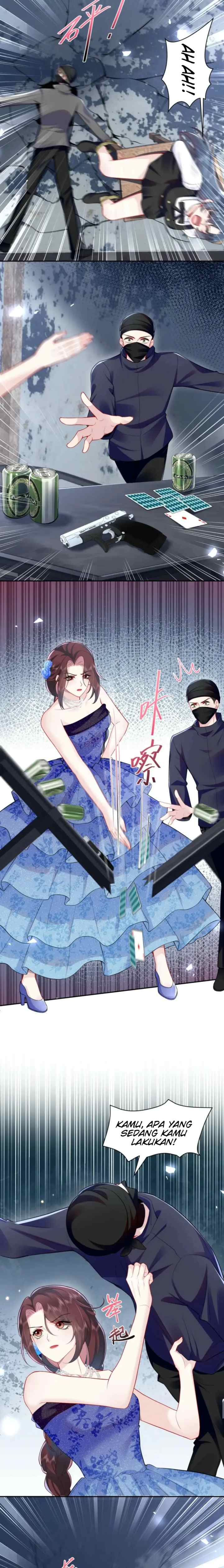 Effort to take down My Innocent CEO chapter 21 halaman 4