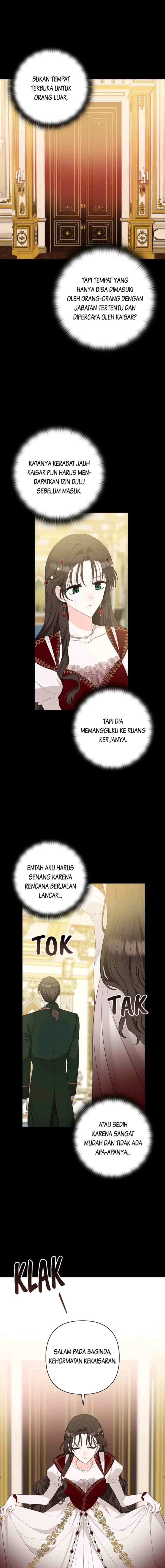 Las dos flores de la noche chapter 25 halaman 12