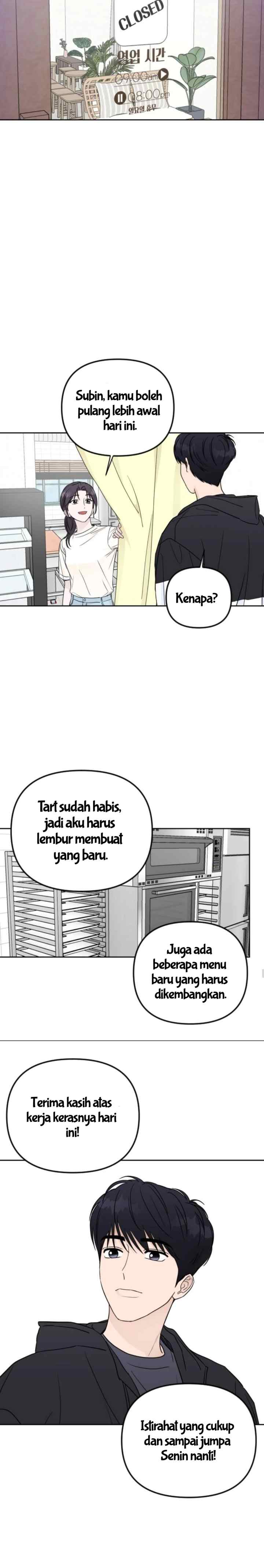 Can't We Just Meet? chapter 5 halaman 18
