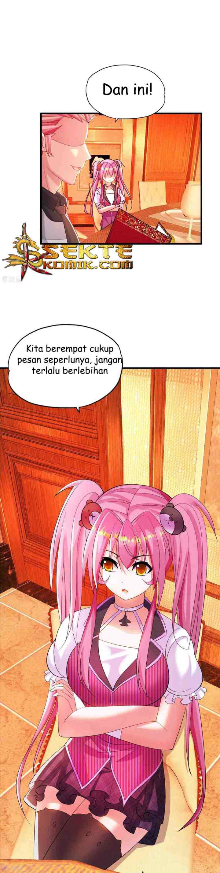 Medical Soldiers chapter 8 halaman 14