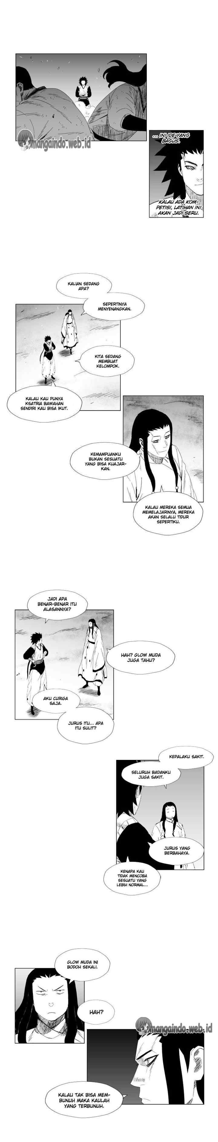 Red Storm chapter 79 halaman 9