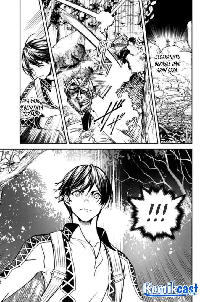 Moto Yuusha Wa Shizuka Ni Kurashitai chapter 1.2 halaman 9