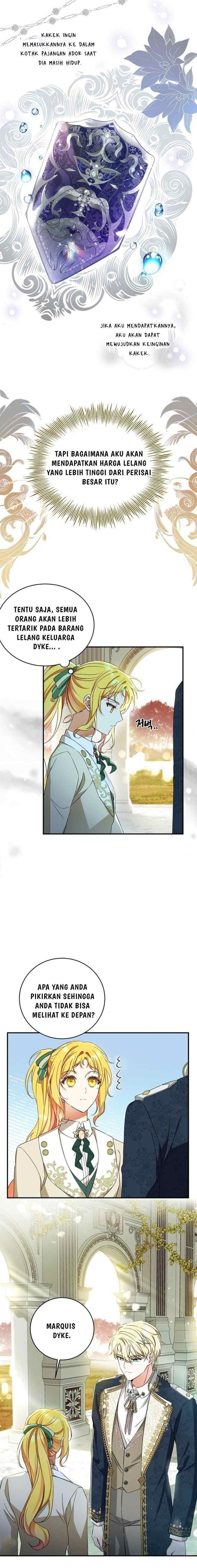 I Tamed the Crazy Marquis chapter 26 halaman 5