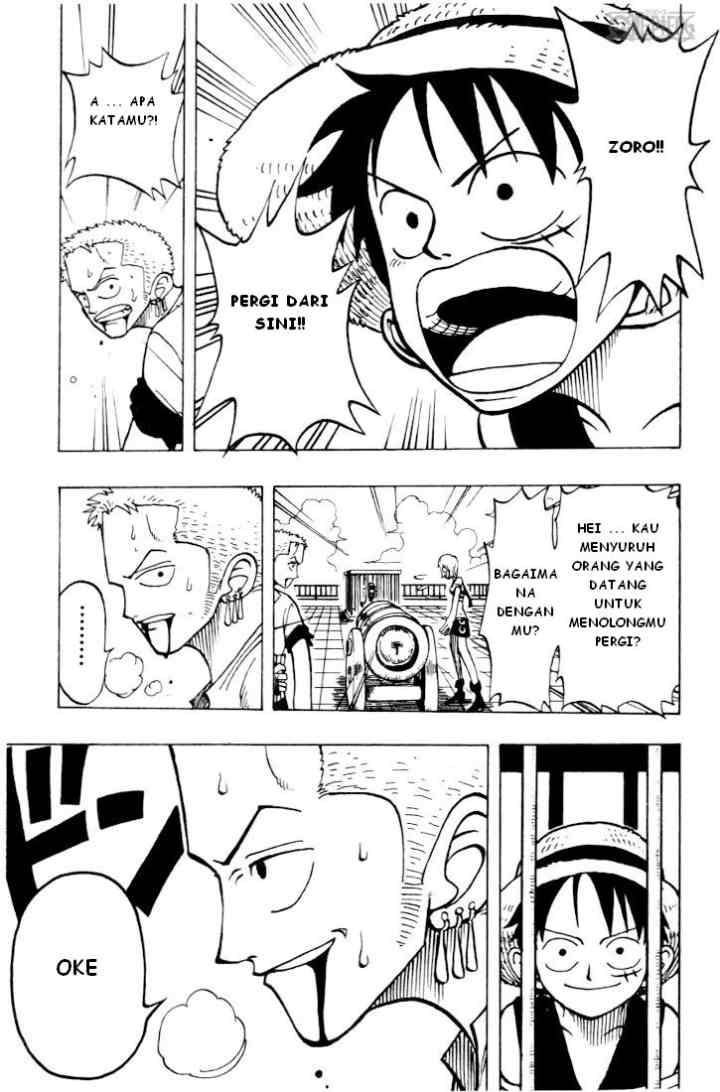 One Piece chapter 11 halaman 11