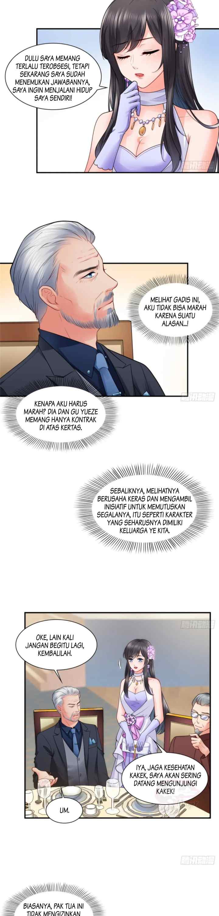 Just Like Cold Light Meets Scorching Sun chapter 88 halaman 4