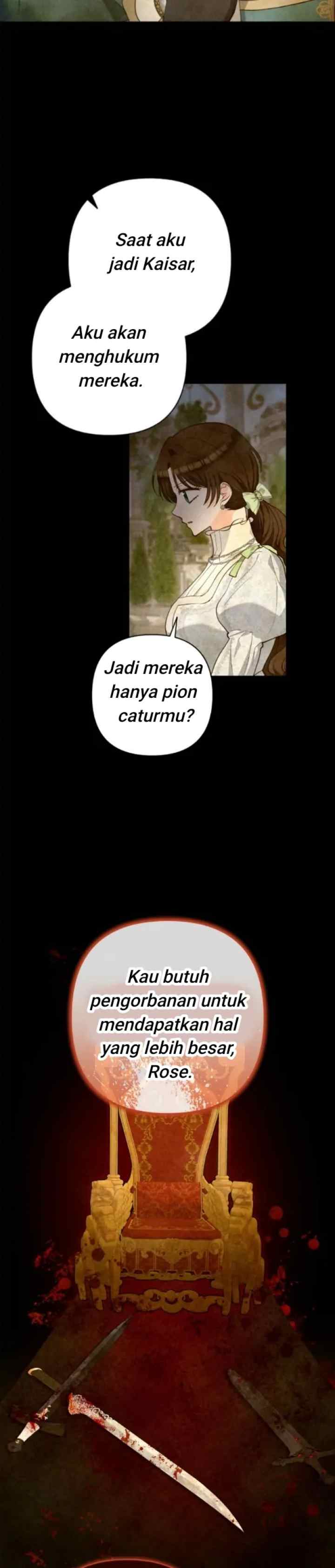 Las dos flores de la noche chapter 46 halaman 5