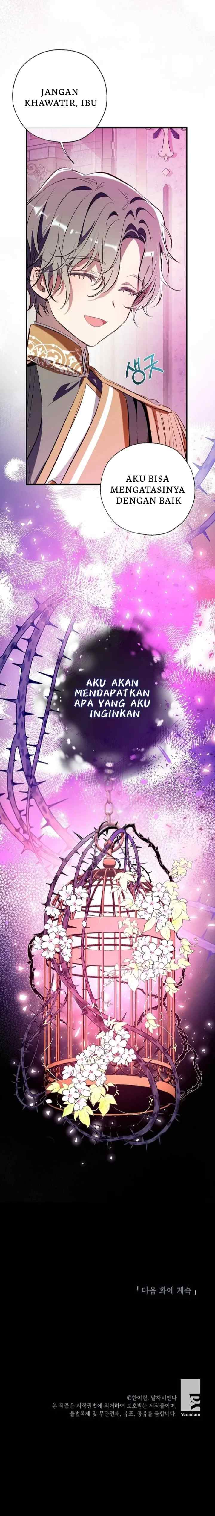 Family is Needed chapter 107 halaman 19