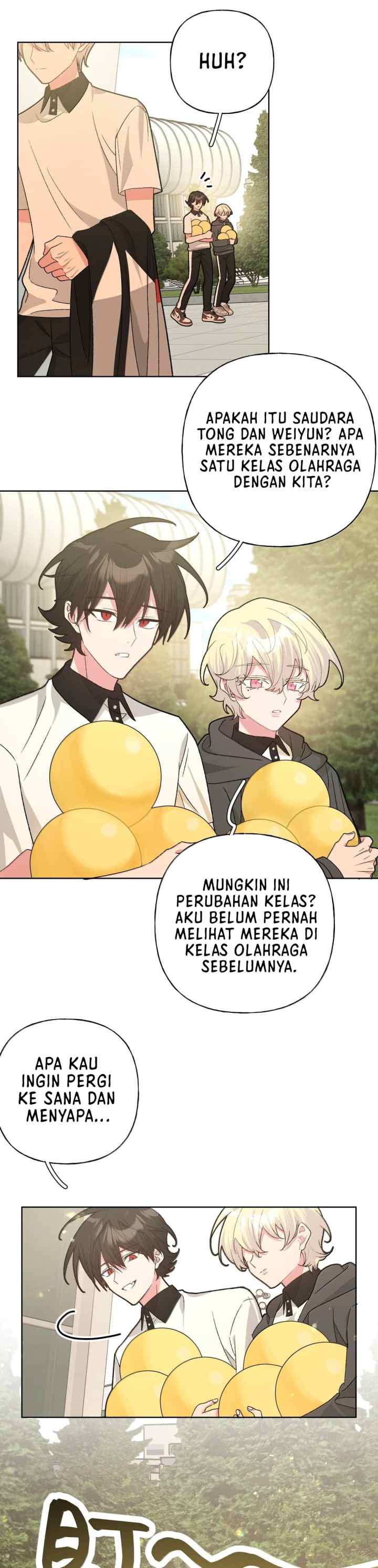 Don't Confess To Me chapter 133 halaman 8