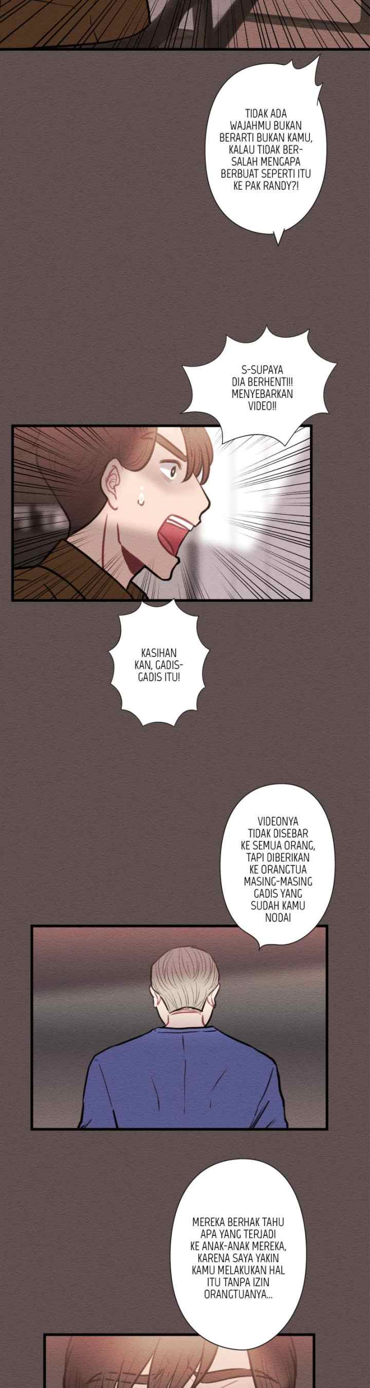 Mistake S1 chapter 57 halaman 16