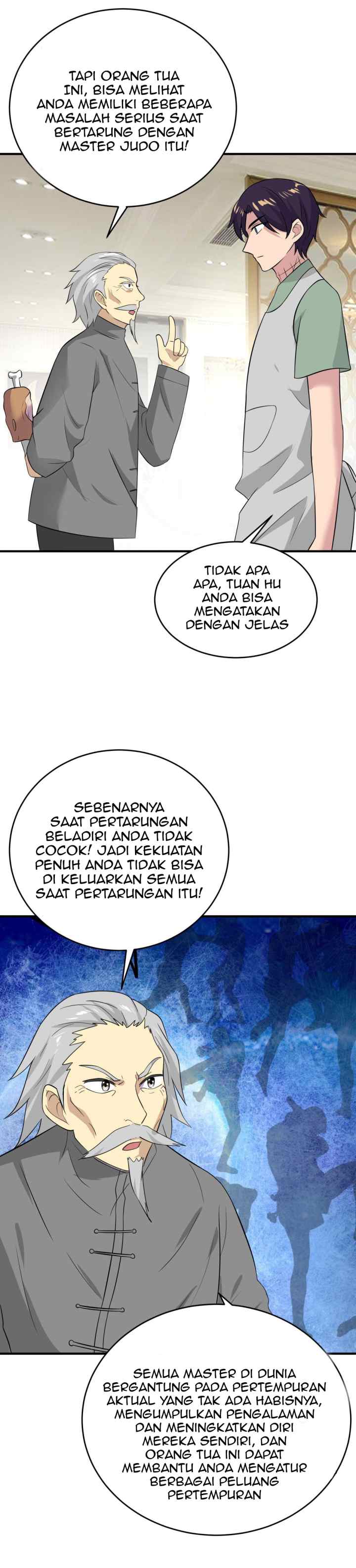 One Thousand Live Broadcast Big Local Tyrant chapter 23 halaman 12