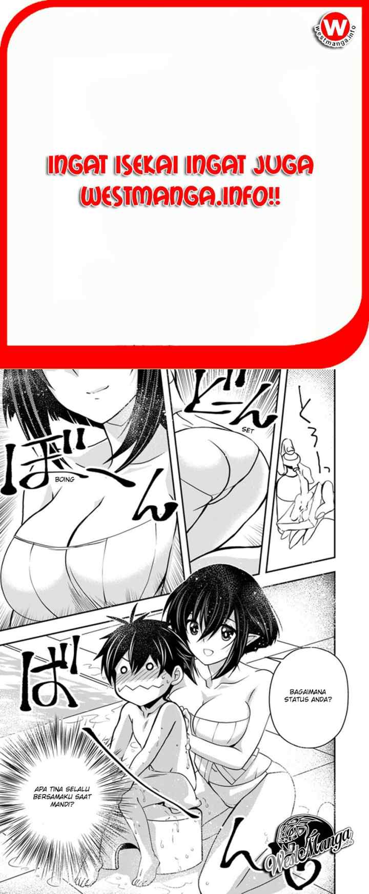 Level 1 No Saikyou Kenja: Noroi De Saikakyuu Mahou Shika Tsukaenai Kedo Kami No Kanchigai De Mugen chapter 2 halaman 6