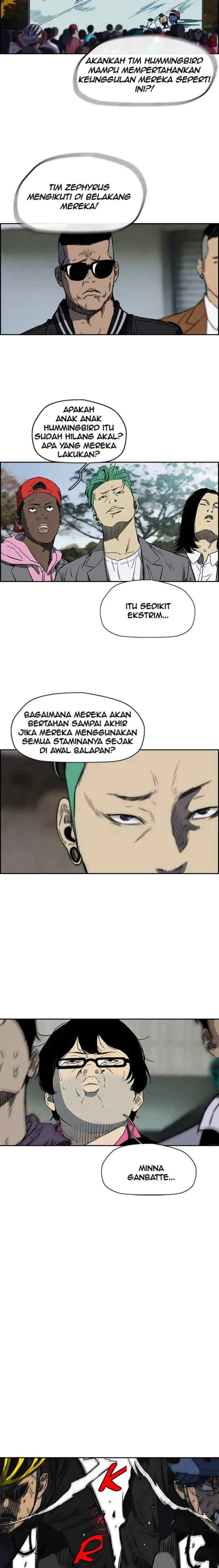 Wind Breaker chapter 182 halaman 12
