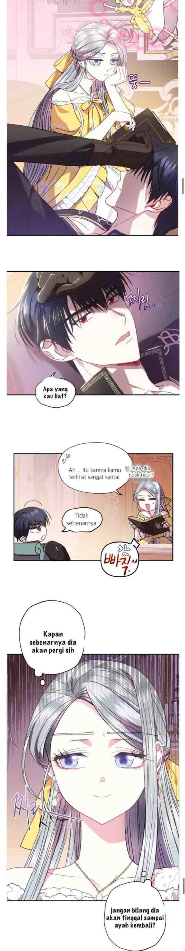 Father, I Don't Want to Get Married! chapter 14 halaman 15