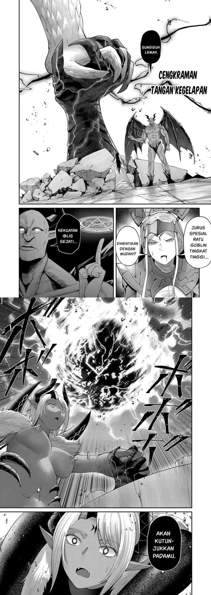 Kichiku Eiyuu chapter 56 halaman 10