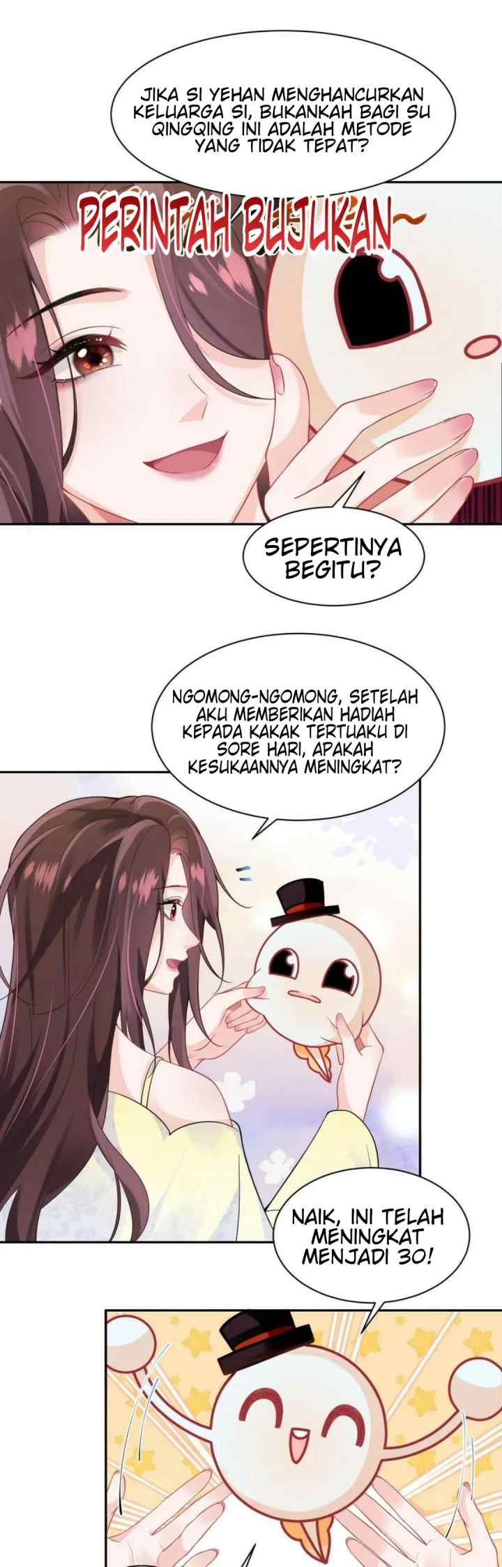 Effort to take down My Innocent CEO chapter 11 halaman 9